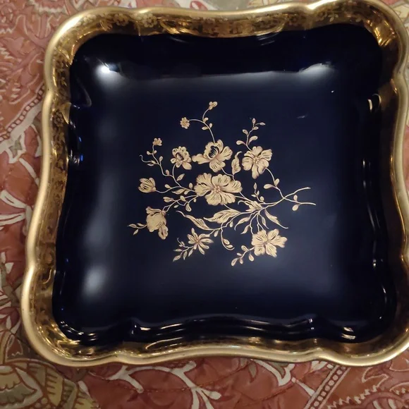 Vintage Limoges Dish