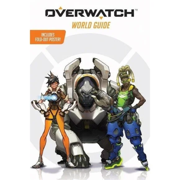 Overwatch‎ World Guide