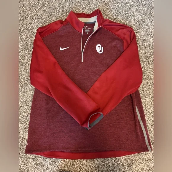 Nike Oklahoma Pullover
