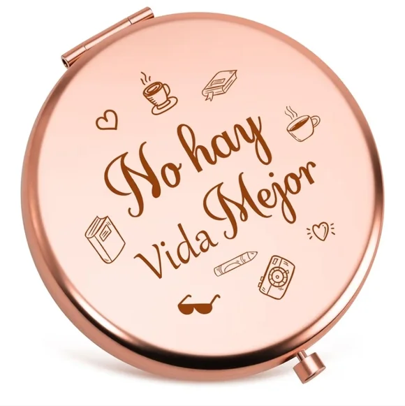 JW Spanish Pioneer Gifts for Women Compact Mirror