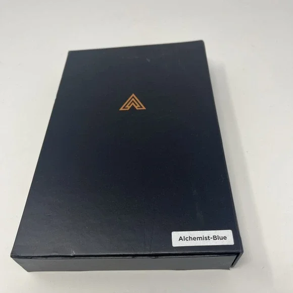 Project EVO EVO System Planner‎ Alchemist Artictect Blue Unused