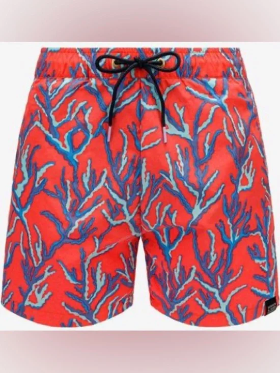 Scotch & Soda Swim Trunks