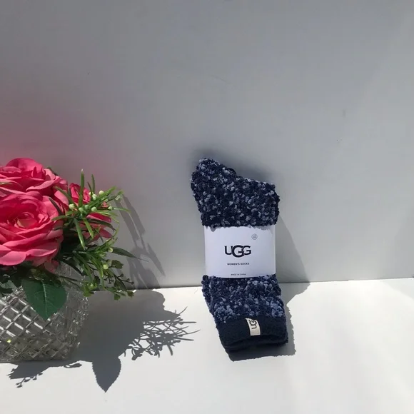 UGG Cozy Chenille socks