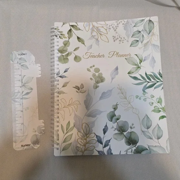 Teacher Planner 2024-2025‎