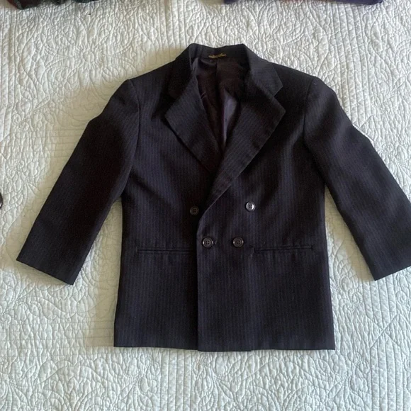 VanHeusen Double Breasted Blazer