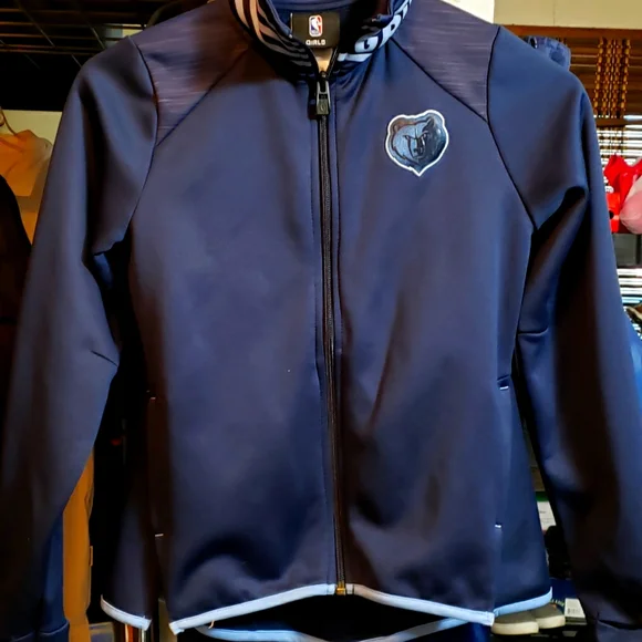 Authentic girls Grizzlies jacket‎