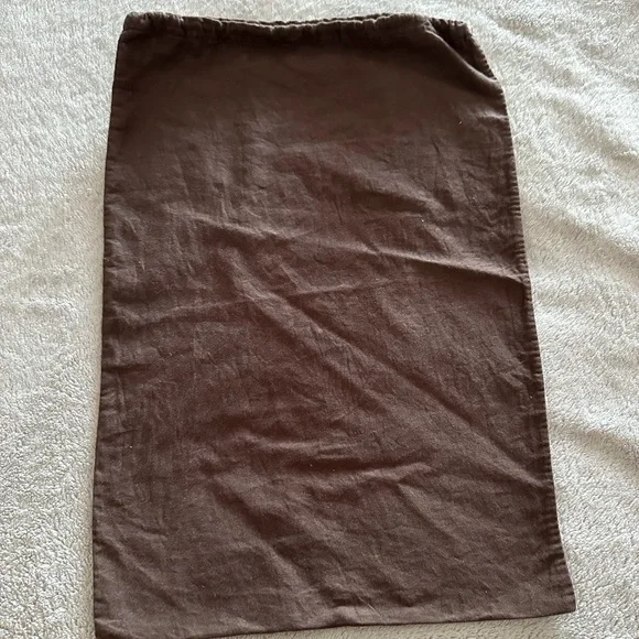 Gucci dust bag
