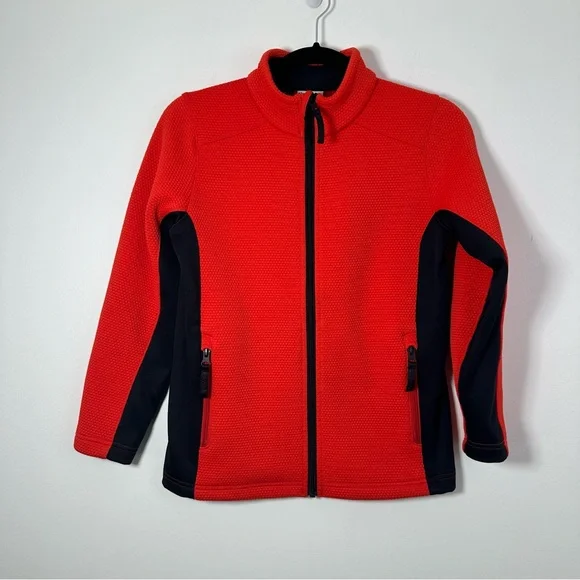 Spyder Boys Bandit Fleece Jacket Bundle Lot Of 2