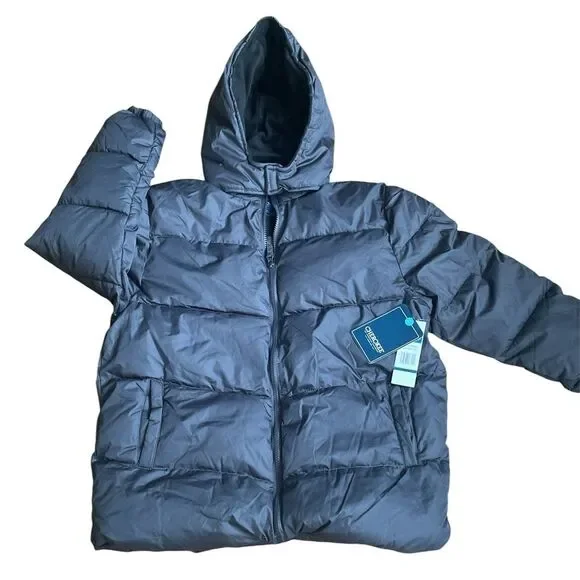 Cherokee Youth 18 jacket Fleece Lined  Unisex NWT