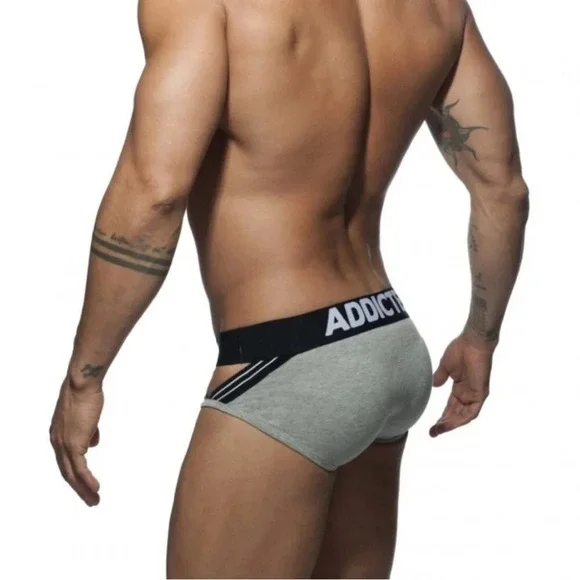 NNT Addicted super bulk brief casual enhancement lightweight underwear M/32