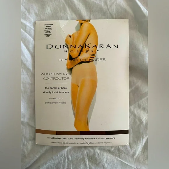Donna Karan pantyhose‎