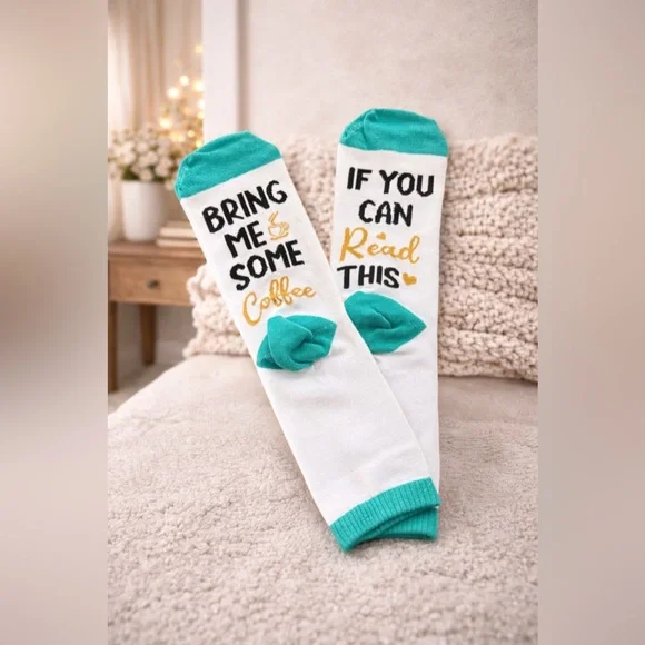 Coffee Socks