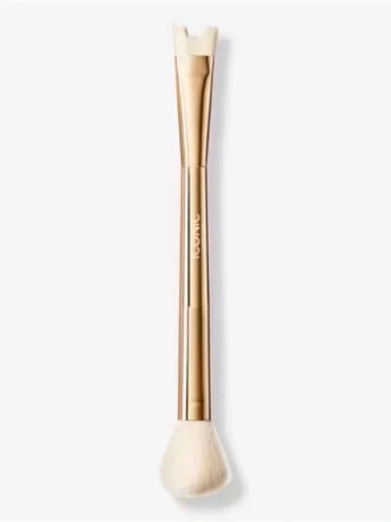 ICONIC of London Precision Duo Contour Brush U-Shaped Nose Contour Dense Fluffy