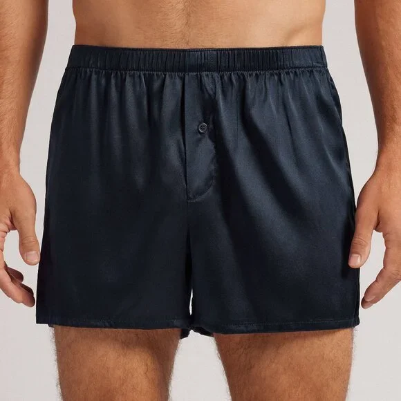 Intimissimi Men's Silk Boxers