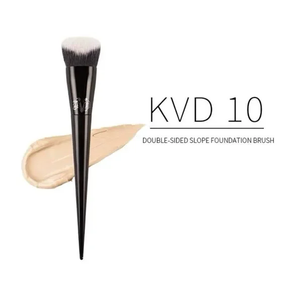 Kat Von D Kat Von D Foundation Brush #10 NEW