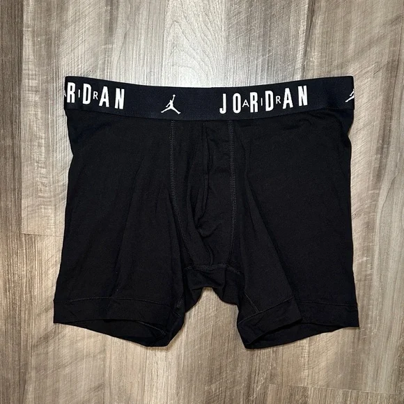 Nike Air Jordan Flight Cotton Stretch Boxer Brief (NWOT) - Medium