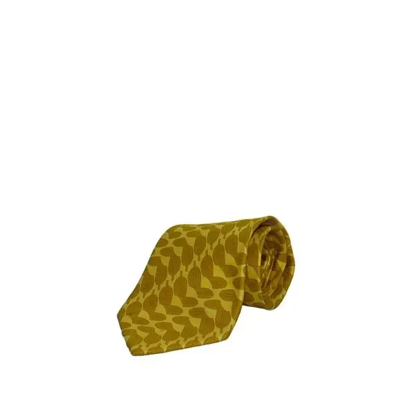 GUCCI Mens Tie Palm Leaves Design‎ PLZ READ!!FINAL SALE NO RETURNS