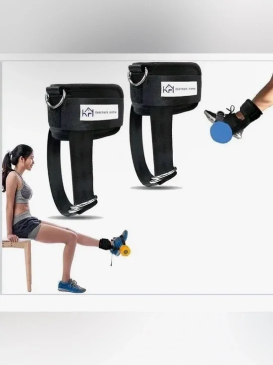 New in package ankle straps for workouts