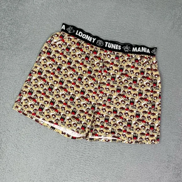 Vintage 90s tazmanian‎ devil boxers