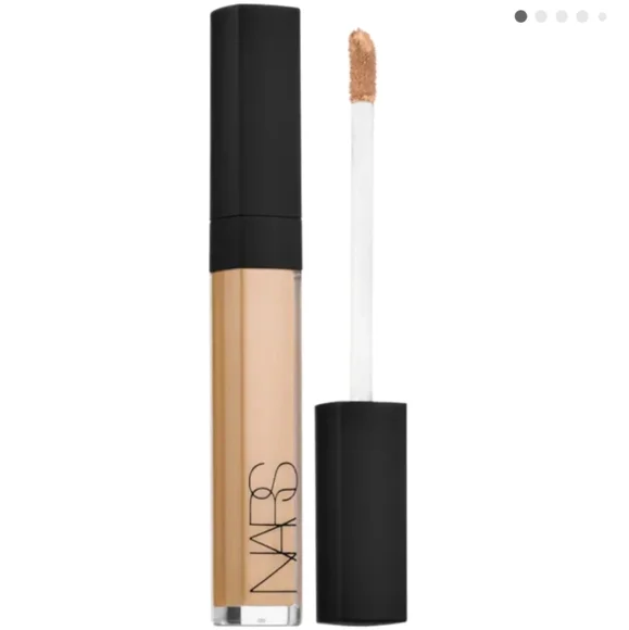 Nars Radiant Creamy Concealer Hydrating Medium Coverage Creme Brulee Light 2.5