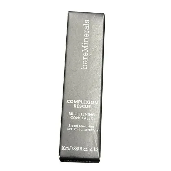8X Bare Mineral Complexion Rescue Concealer SPF 25 Deep Cinnamon
