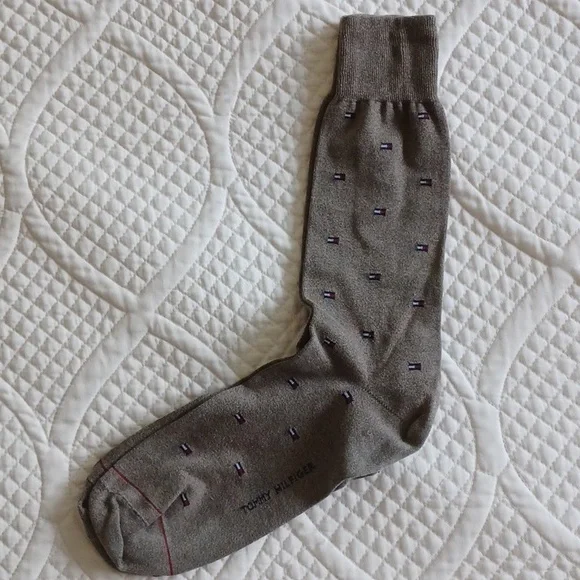 FREE with Purchase of a Men's item - Tommy Hilfiger Dress Socks