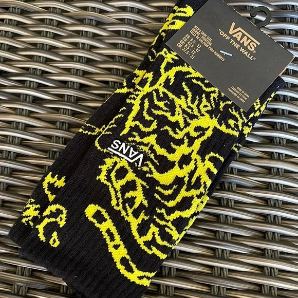 VANS “Off The Wall” Men’s socks