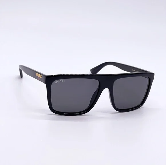 NEW GUCCI GG0748S 001 NEW COLLECTION MEN’S SUNGLASSES GUCCI
