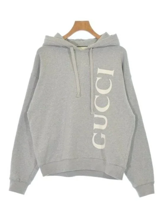 Gucci Hoodie Gray