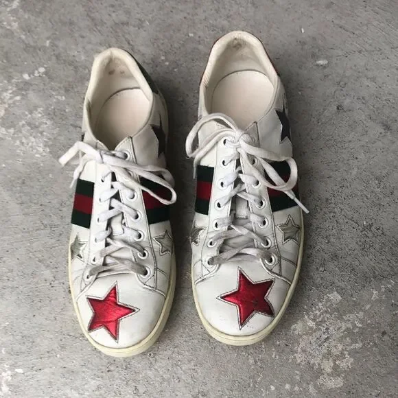 Gucci Ace Star sneakers