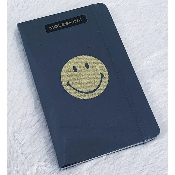 MOLESKINE Limited Edition Smiley Positivity Planner