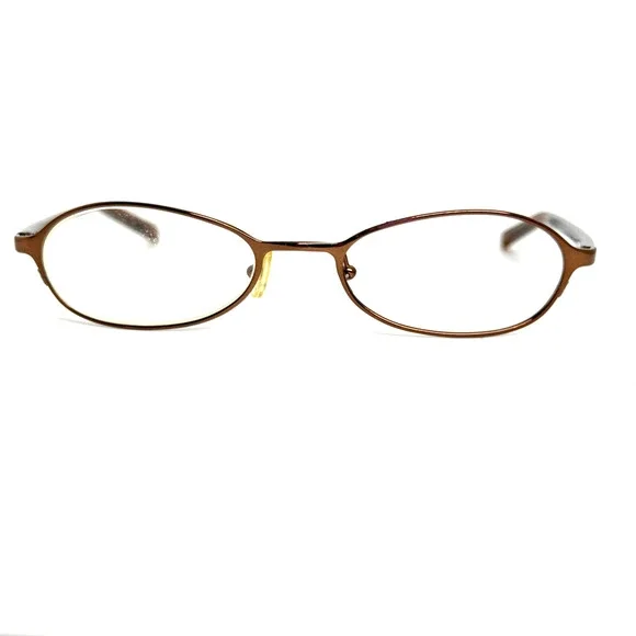 GUCCI Eyeglasses Frames‎ Brown Full RIm GG 1665 613 51-18-135 20514