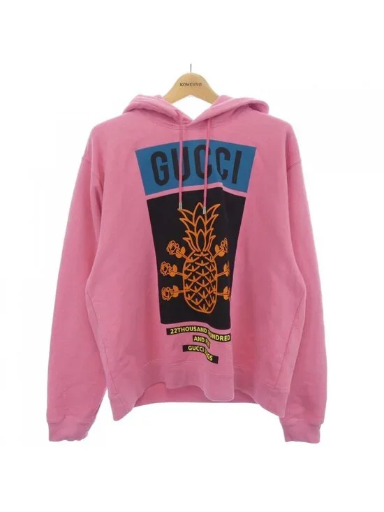 Gucci and Five Songs Hoodie