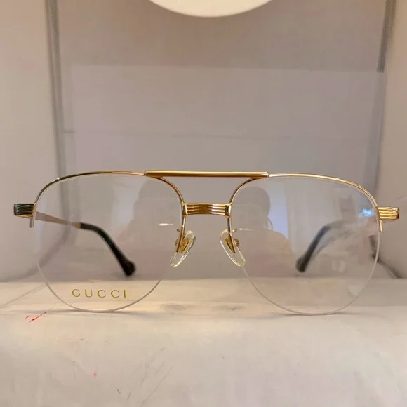 Brand new Gucci eyeglasses