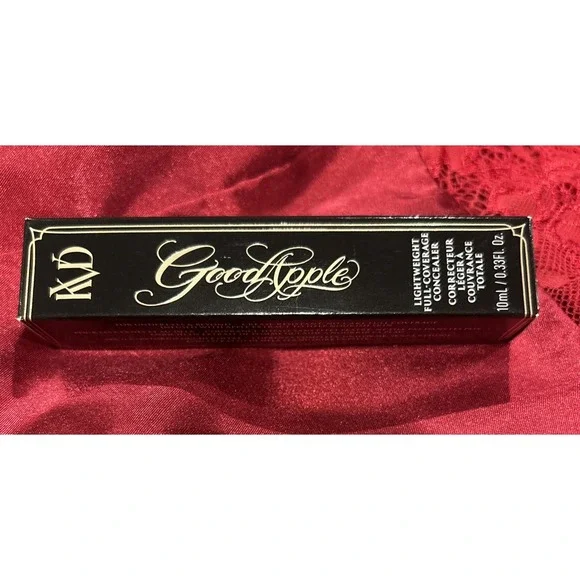 Kat‎ Von D - Good Apple ~ Lightweight Full Coverage Concealer ~ DEEP 181 ~ NIB