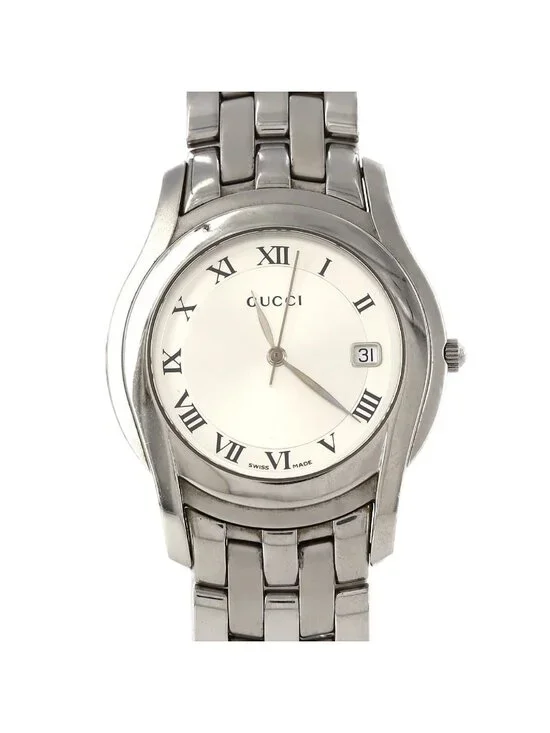 Gucci SS Quartz Watch