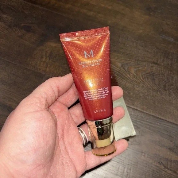Missha M Perfect Cover BB Cream SPF 42 -‎ No.23, Natural Beige