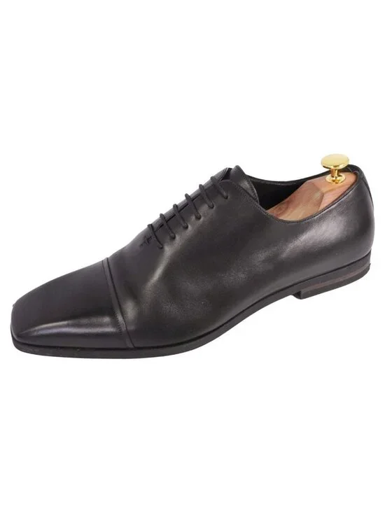 Gucci Leather Shoes Business Square