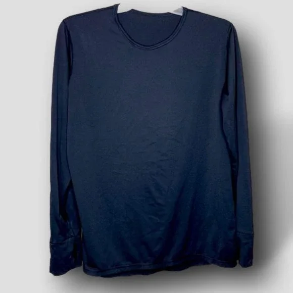 POLARTEC lightweight cold weather base layer shirt size large