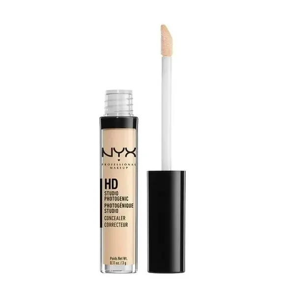 ⭐PICK 3/$15 NYX “Alabaster” HD Studio Photogenic Concealer