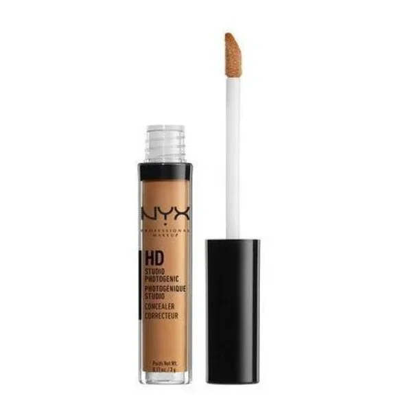 SEALED ~ NYX HD Studio Photogenic Concealer - CW08 Nutmeg
