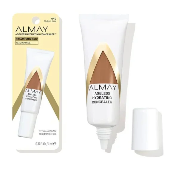 Almay Anti-Aging Concealer - 040 Medium Deep