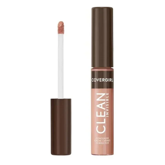 COVERGIRL Clean Invisible Concealer - #140 Natural Beige