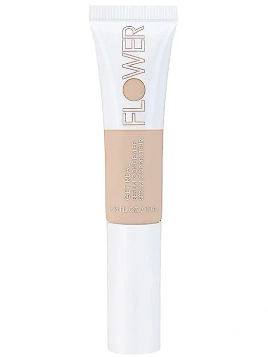 3/$12 Flower Beauty Ivory Get Real Serum Concealer