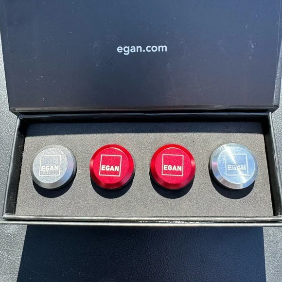 EGAN Visual Display Rare Earth Strong Magnets 7/8