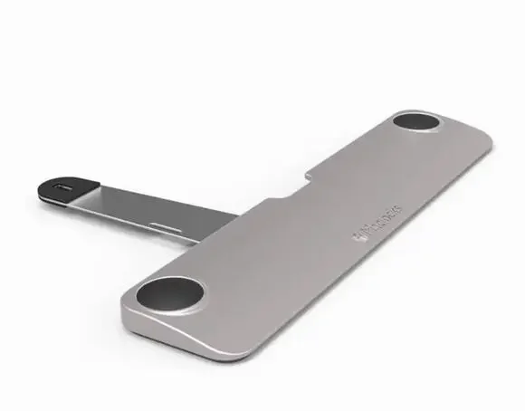 Compulocks Blade Universal Lock Slot Adapter Silver BLD01 NIB