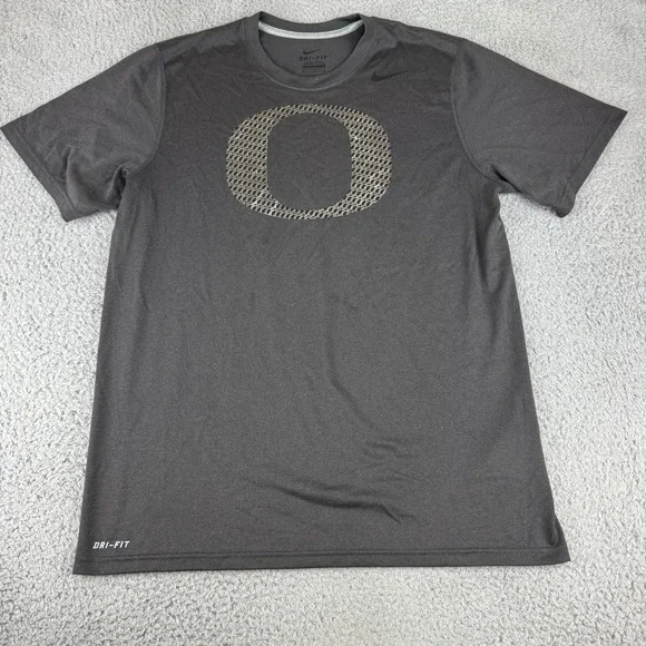 NIKE Dri Fit OREGON Ducks Chainmaille Design 