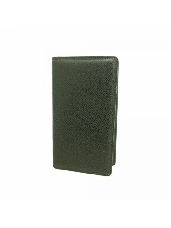 Louis Vuitton Notebook Cover Taiga Agenda Posh Ardoise