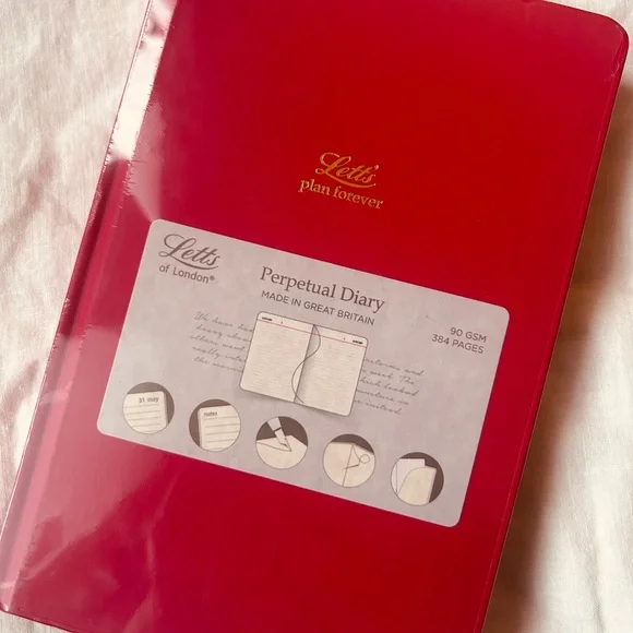 Bridget Jones Diary from Lett’s of London