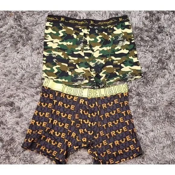 Ed Hardy boxers